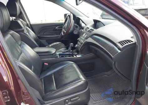 2008 Acura Mdx Technology Package from USA, damaged, VIN 2HNYD284X8H528334